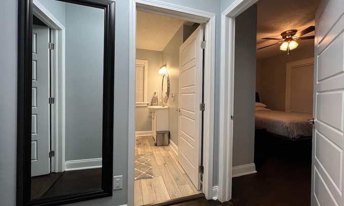 Springfield Cottage | Charming 2-bedroom Cottage in Springfield