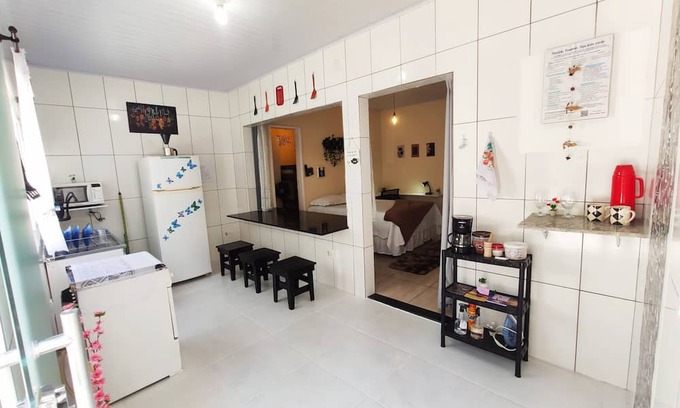 Padre Eustaquio Apartment | Kitnet SOL Lugar Ideal Para Quem Deseja Conhecer Belo Horizonte