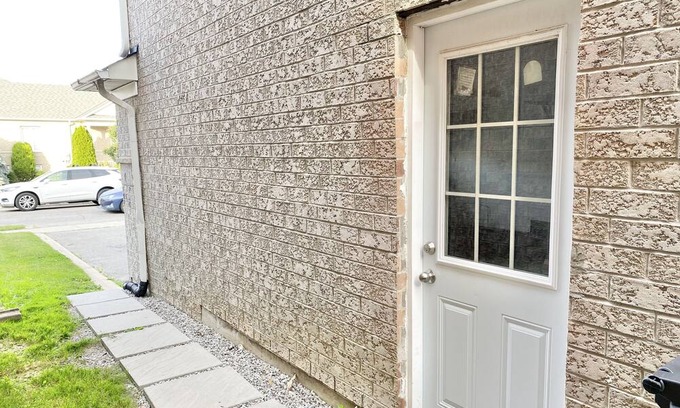 Brampton Apartment | Furnished and fully stocked 2 bed, 1 bath legal basement apartment in Brampton .