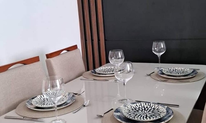 Sao Roque Apartment | 04 Residencial Monte Carlo APTO in the center of São Roque