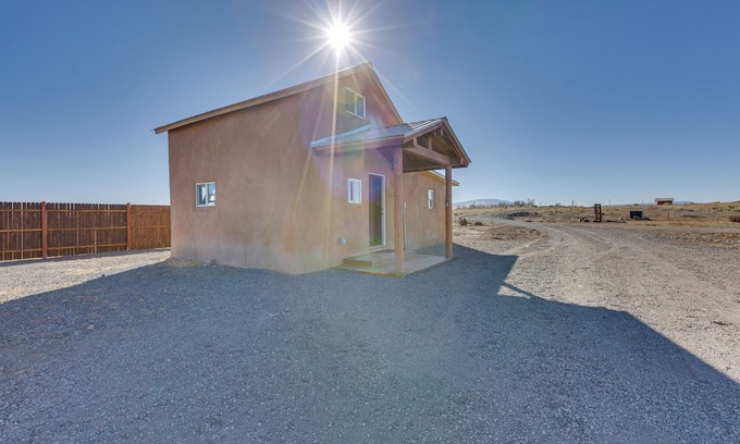 Antonito Apartment | Quaint Antonito Vacation Rental - Pets Welcome!
