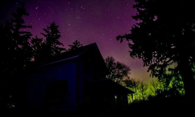 Wautoma Other | Quaint 150 yr old farmhouse on 5 acres. Close to Nordic Mountain Ski Resort.