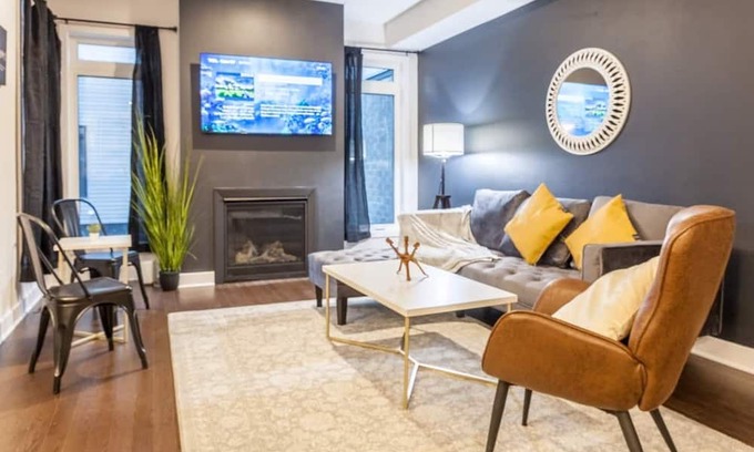 Ottawa Division House | Canada - Ottawa House