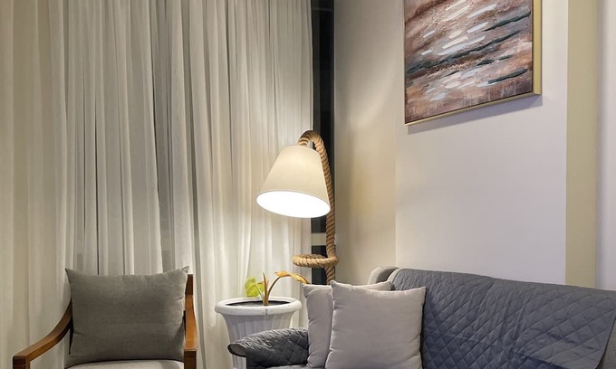 Maribago Condo | Cozy Home at the Mactan Newtown