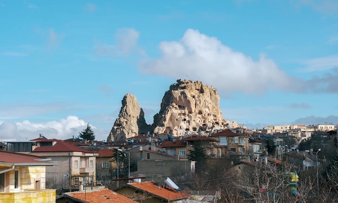 Uchisar House | Studio in Cappadocia Tughan Stone House