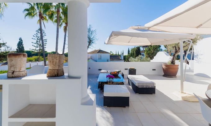 Artola Villa | 451035 - UNIQUE LUXURY BEACH SIDE VILLA