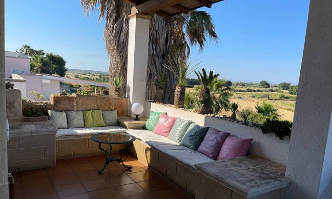 Felline Apartment | Apartment 'Around Felline' with Private Terrace, Wi-Fi and Air Conditioning