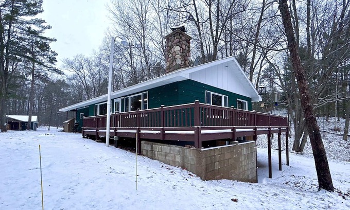 Boulder Junction House | That 70s Place - with river and lake access!