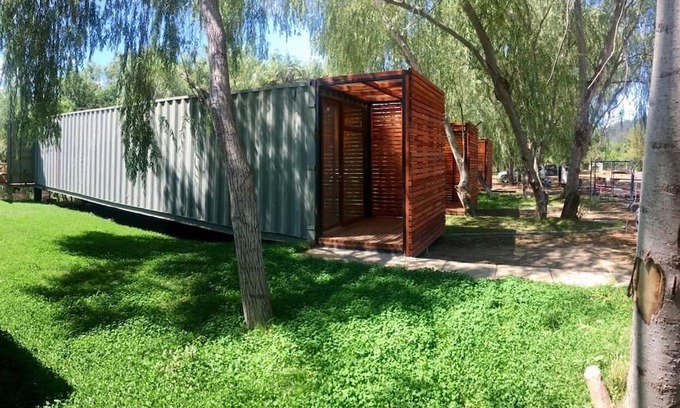 San Pedro de la Paz Hotel | Cabañas borderío