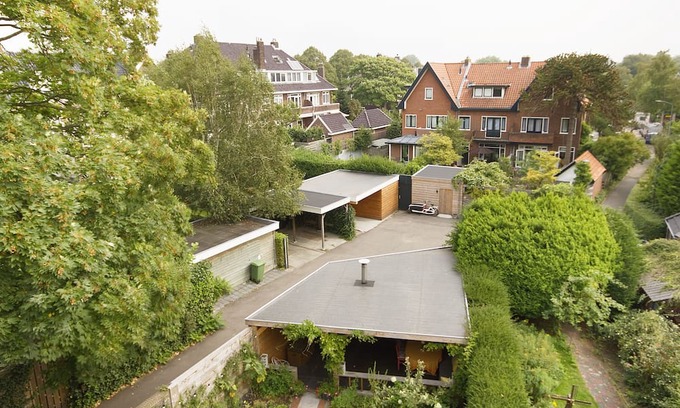 Bloemendaal House | Bright Family House Close to Amsterdam, Haarlem and Beach!