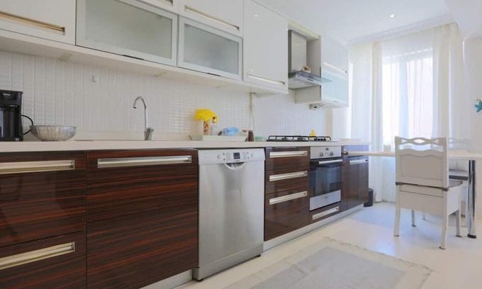 Sisli Apartment | Modern Cozy Flat with Central Location in Sisli