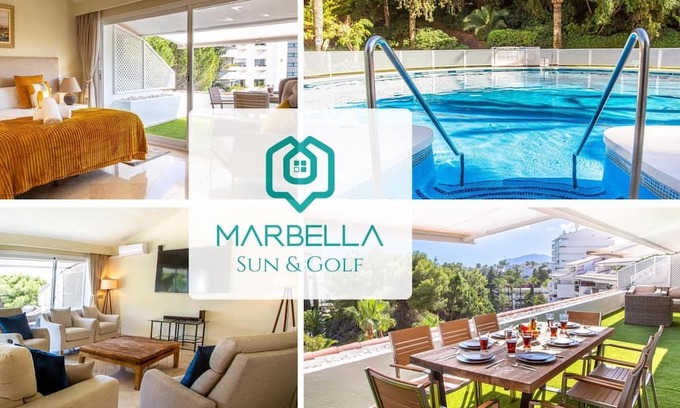 Golden Mile Apartment | Penthouse Boutique Suite Marbella