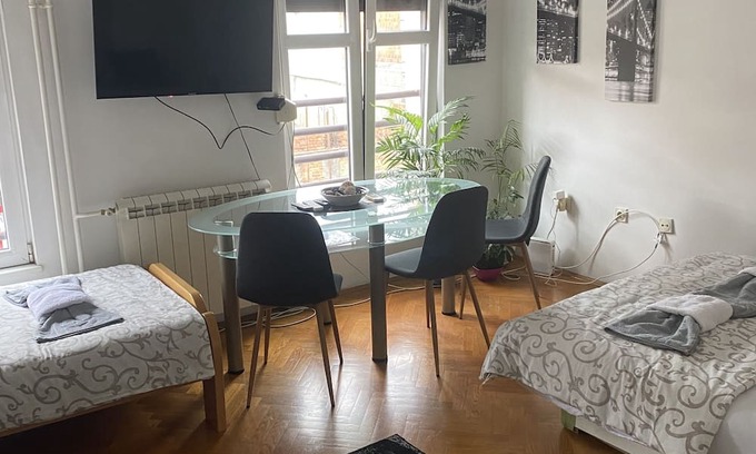 Novi Sad Apartment | Stan Natasa