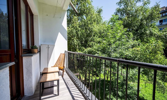 Novo Sarajevo Apartment | Cozy One-bedroom Apartment near City Center