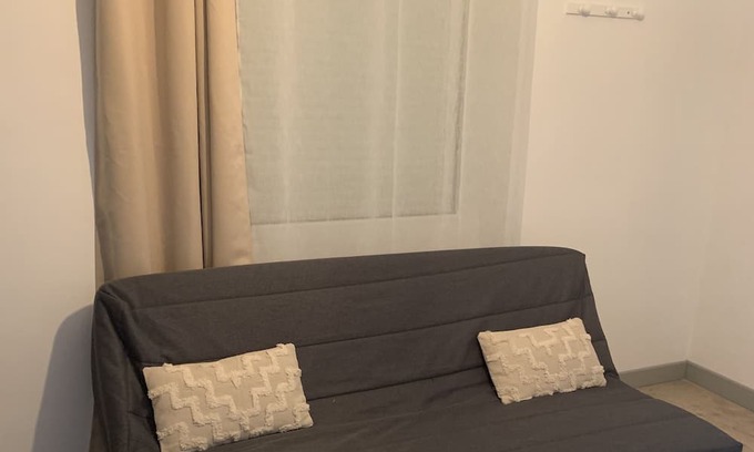 Chatillon-Saint-Jean Bed & Breakfast | Chambre Parentale 50m2