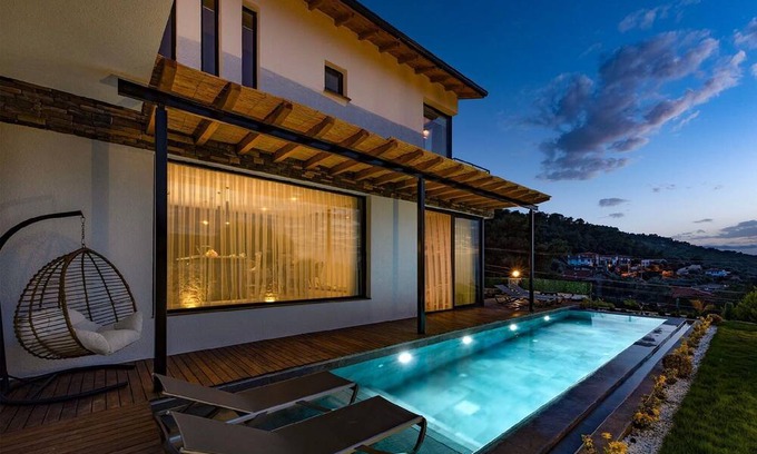Faralya House | Holiday house Fethiye for 1 - 6 persons with 3 bedrooms - Row house