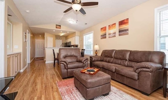 Carolina Forest Condo | Vacation or extended stay offered!