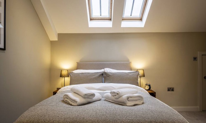 Backbarrow Apartment | Cosy 3BR Flat in Backbarrow near Tourist Spots