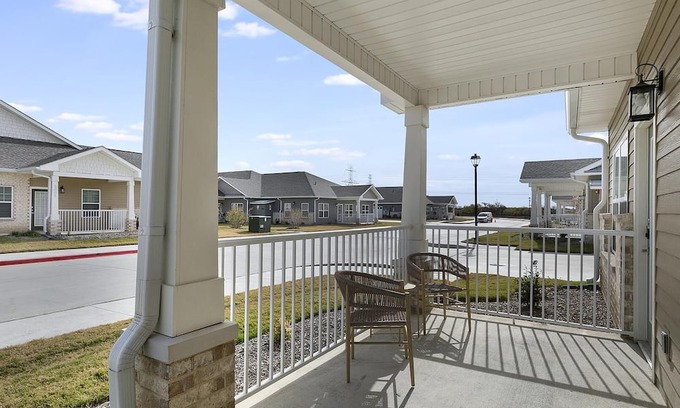 Fort Worth Apartment | Modern Apartment in Prime Location (ID1401X788)