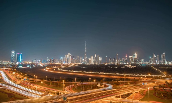 Jadaf Apartment | Contemporary 1BR w/Burj Khalifa Views in Al Jaddaf