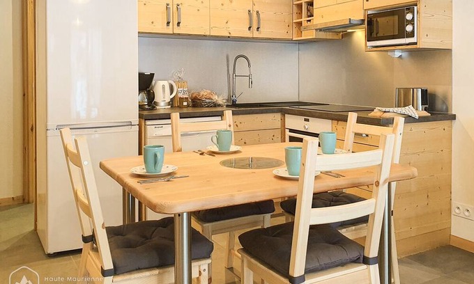 Sollieres-Sardieres Apartment | Vrbo Property