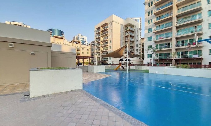 The Greens Apartment | Al Samar 1 - Gorgeous One Bedroom