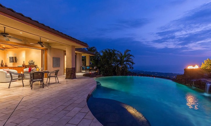 Kailua-Kona Villa | Villa In Kalua Kona