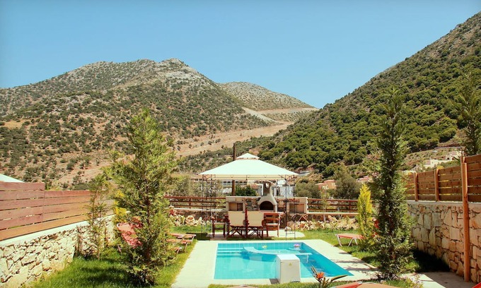 Geropotamos Villa | Melodia Uphoria villa