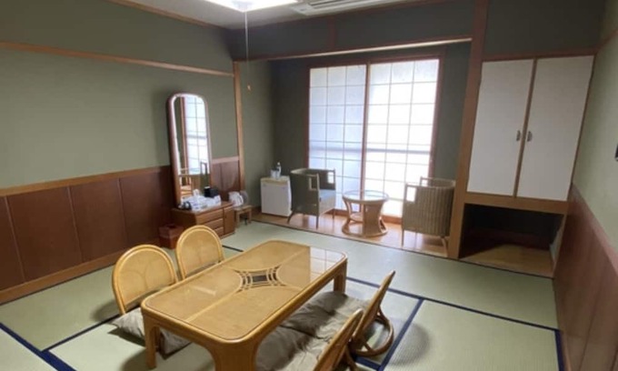 Otsuki House | 1 night without meals plan Smoking Japanesestyl / Hatagun Kōchi