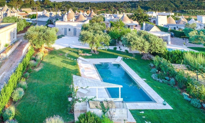 Locorotondo Villa | Trulli Piccoli - Locorotondo ,Apulia