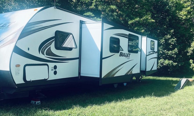 Fort Mitchell House | Home away from Home Camper