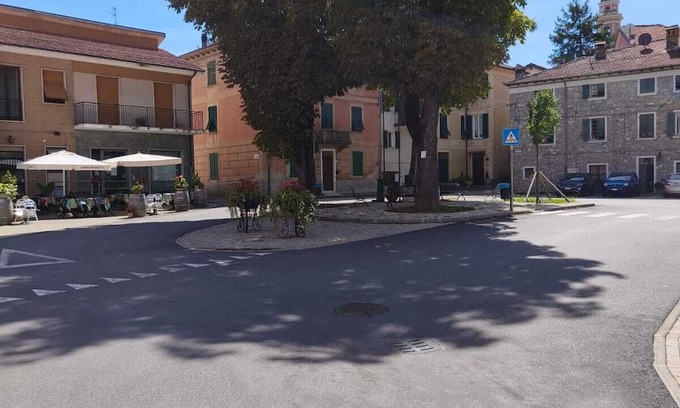 Rocchetta Ligure Apartment | Regina Margherita Apartment