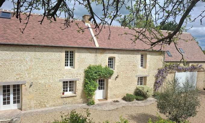 Vieux-Fume House | Gîte La Cauvignyere