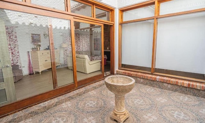 Rincon de la Victoria House | Dopimar. House ideal for families, a step away from the beach.