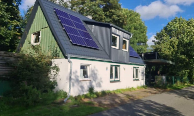 Bielenberg House | Relax in the Wallapampa house in the countryside