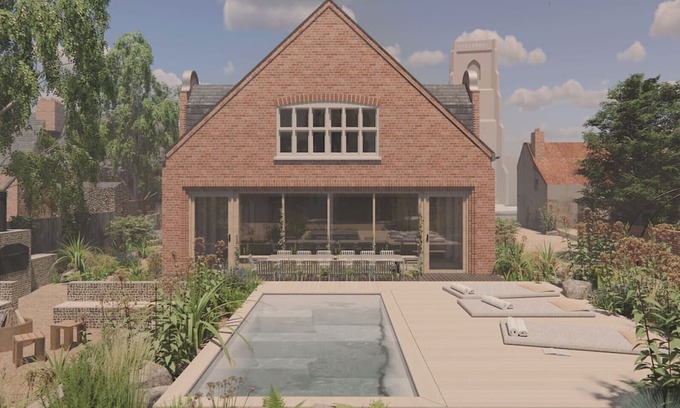 Wells-next-the-Sea Ski Chalet | ARC Next-The-Sea