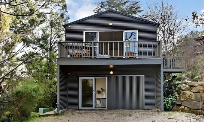 Crafers West House | Koora Nest Secluded Bushland Escape in the Hills