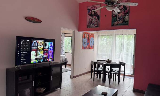 Playa Ocotal Condo | Birds of a Feather 2BR/2BA Ocotal Coastal Retreat
