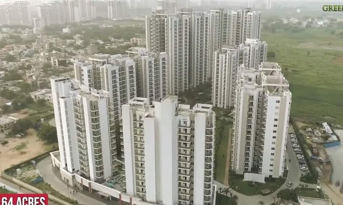 Gurugram Apartment | Amazing 1-bedroom apartment in Gurugram