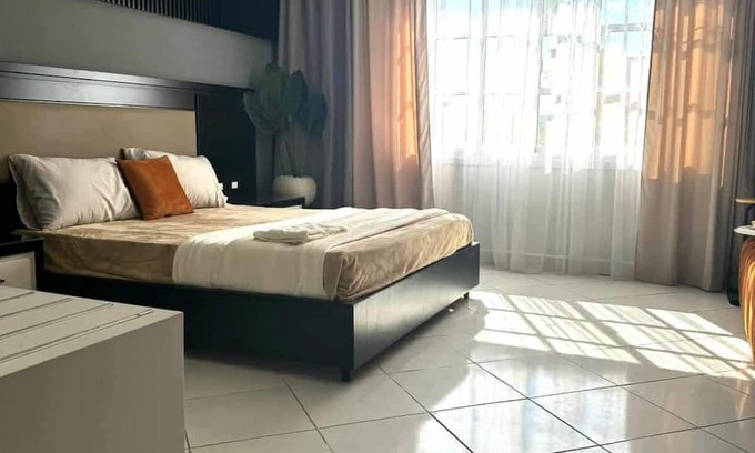 Sharm El Sheikh Apartment | Enjoyable 1-bedroom apartment in South Sinai Governorate