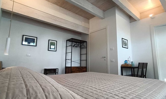 Carbonara al Ticino Bed & Breakfast | B&B Borgo Tre Case rooms with breakfast, free Wi-Fi and parking