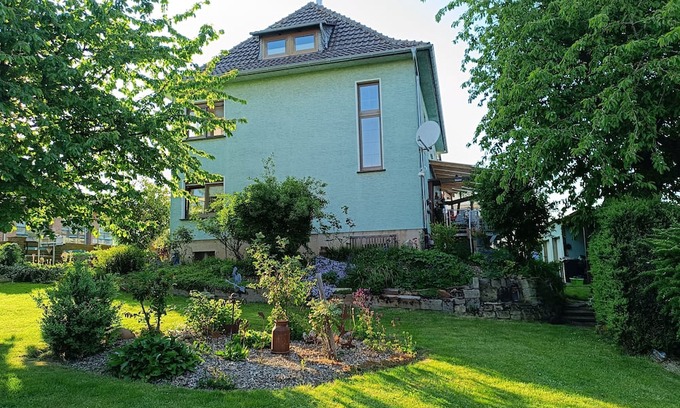 Waldeck Apartment | Cozy apartment Waschbär