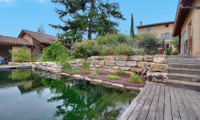 Trevoux House | La petite Escale - TREVOUX