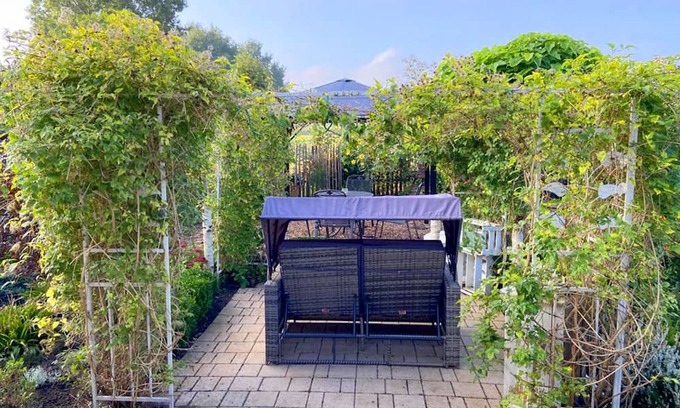 Walchum House | Vacation home for 4 guests with 80m² in Walchum (265179)