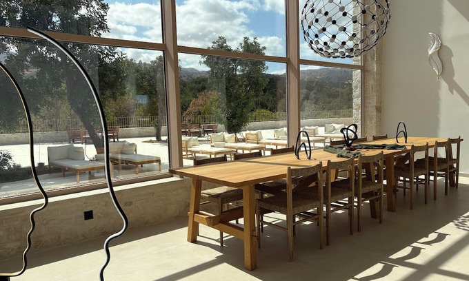 Geropotamos Villa | Redefine vacation at Villa Beyond. A Helena Luxus property that goes beyond!