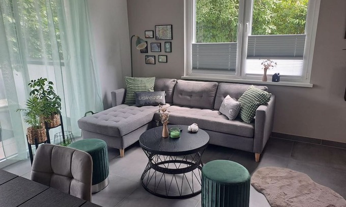 Serrig Apartment | Relaxsuite Serrig - Relaxsuite Serrig with wellness area