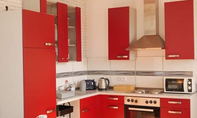 Looft Apartment | Sunny apartment, 2 rooms