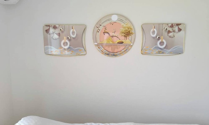 Nara Apartment | 2025 OPEN! "Yamato no yado Kitabukuro 203" 1 room reserved * Free bicycle rental
