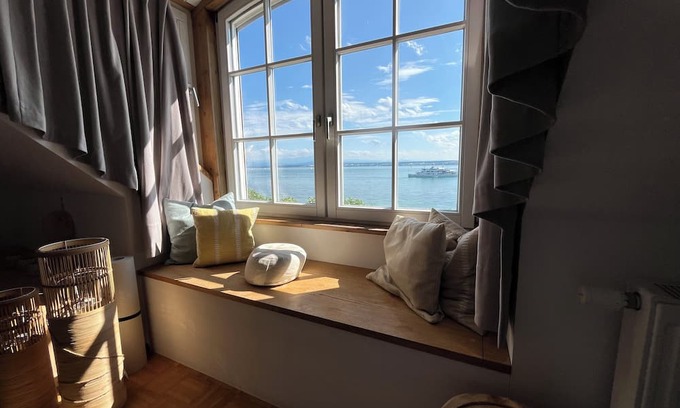 Hagnau Apartment | Your little time out
