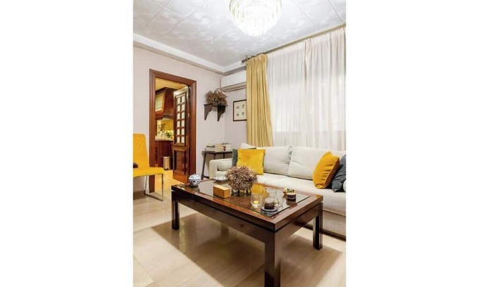 Norte House | House in Granada with beautiful garden